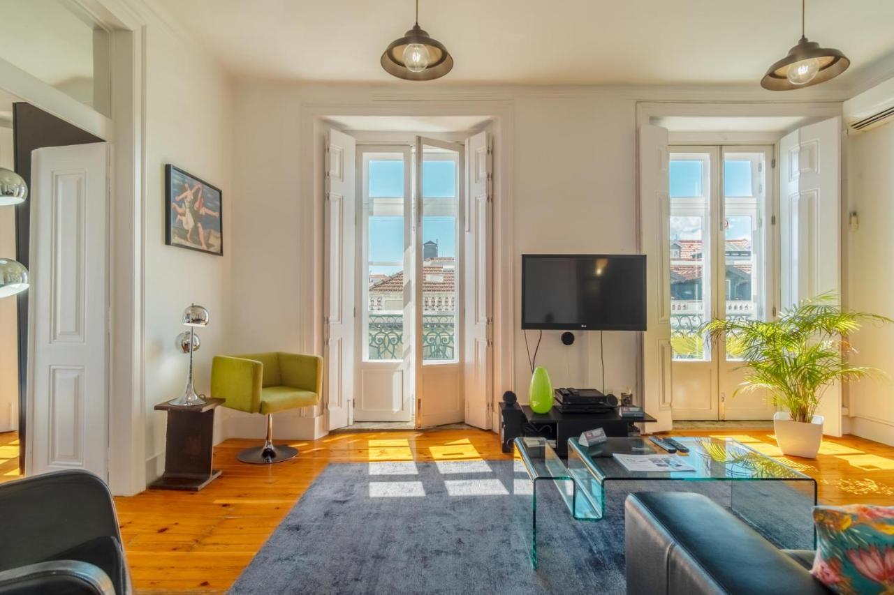 LV Premier Apartments Baixa- CN Lisboa Extérieur photo
