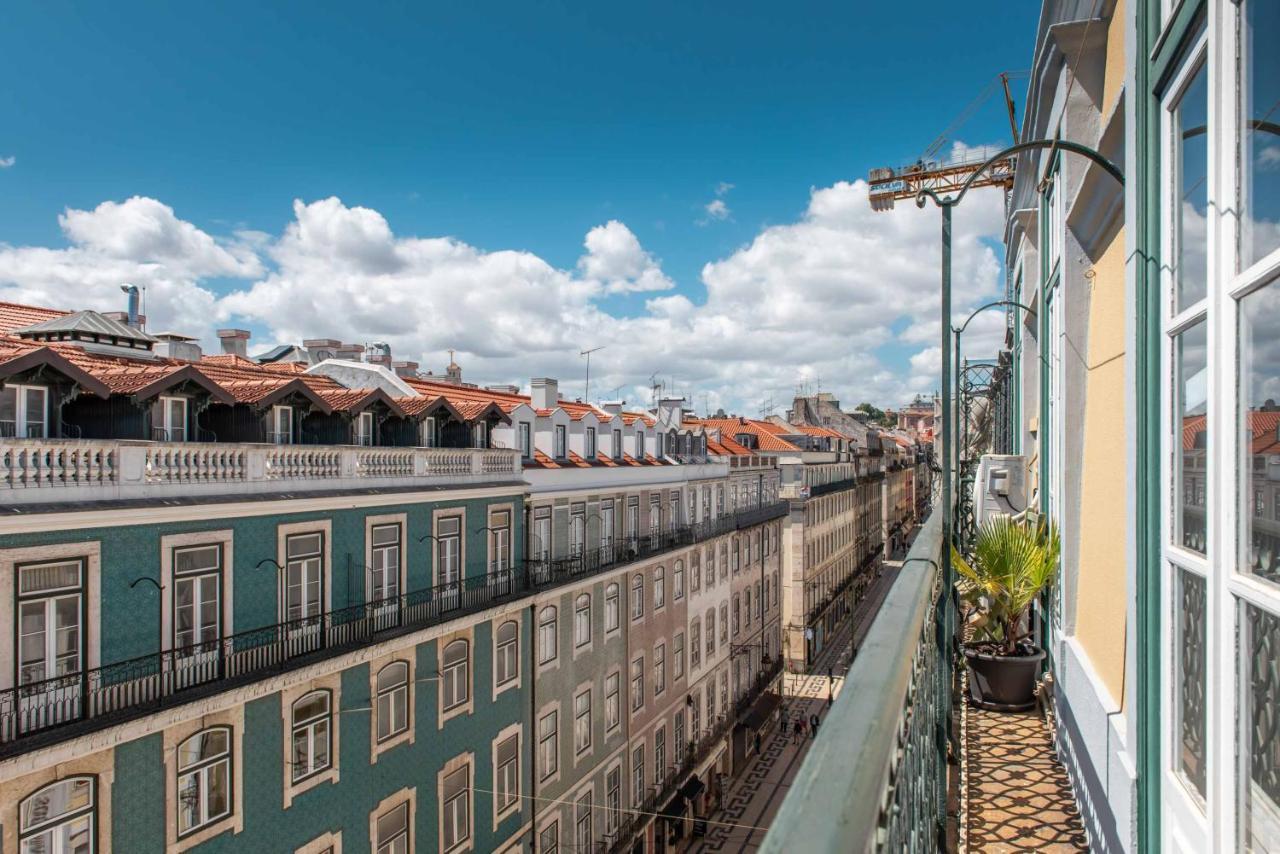 LV Premier Apartments Baixa- CN Lisboa Extérieur photo