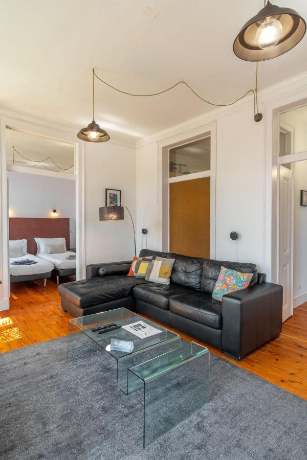 LV Premier Apartments Baixa- CN Lisboa Extérieur photo