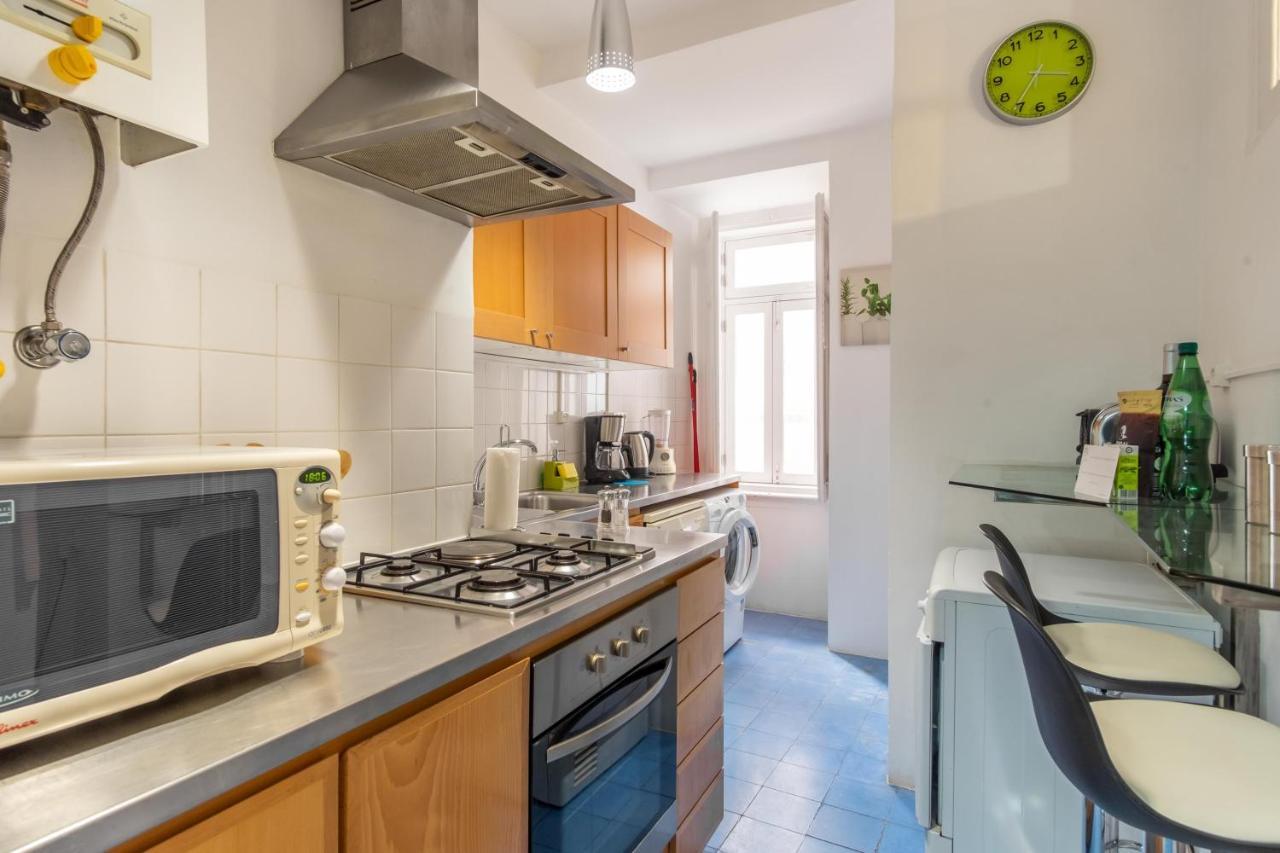 LV Premier Apartments Baixa- CN Lisboa Extérieur photo