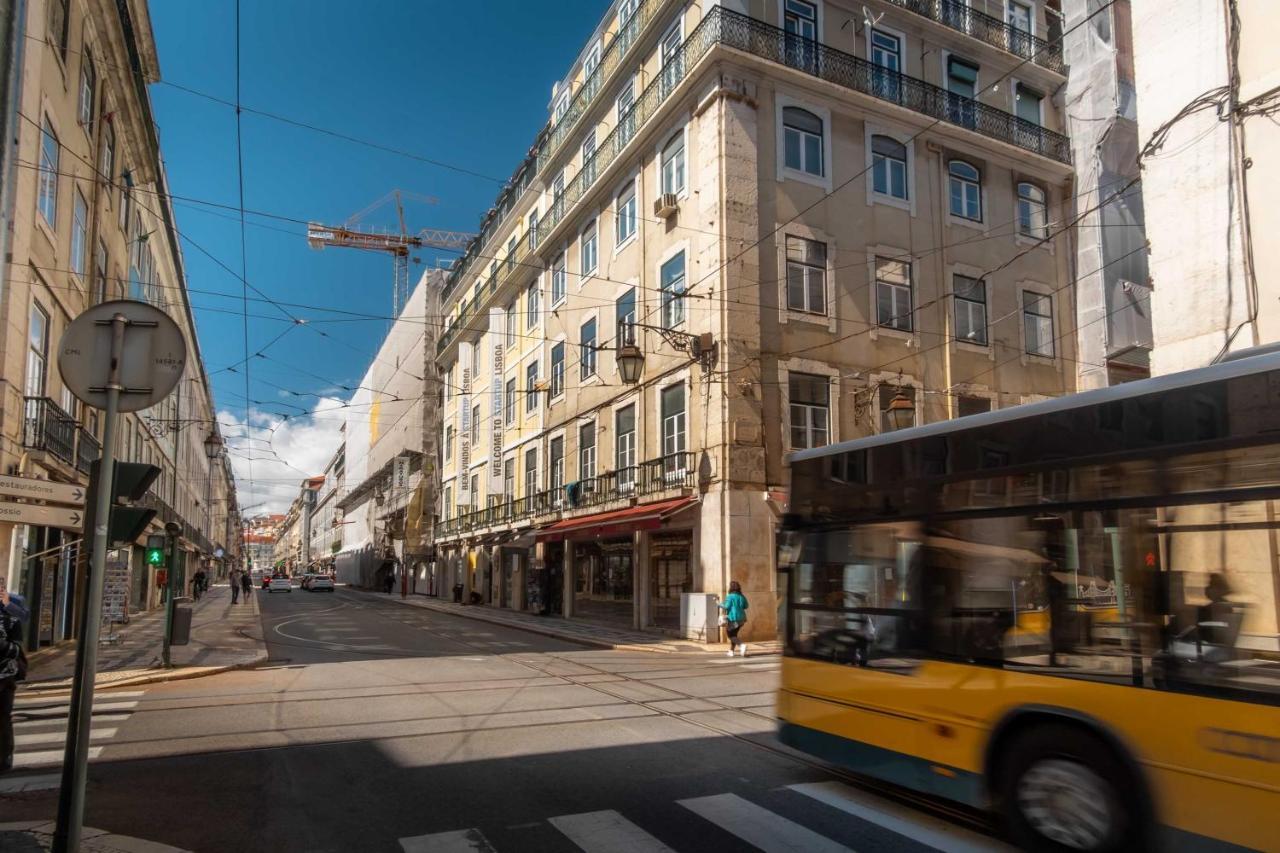 LV Premier Apartments Baixa- CN Lisboa Extérieur photo