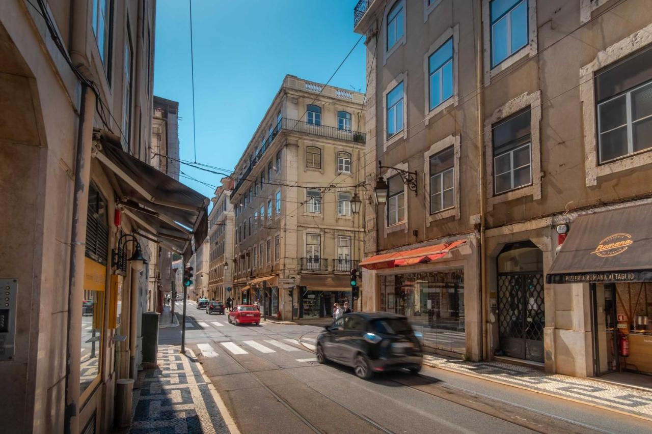 LV Premier Apartments Baixa- CN Lisboa Extérieur photo