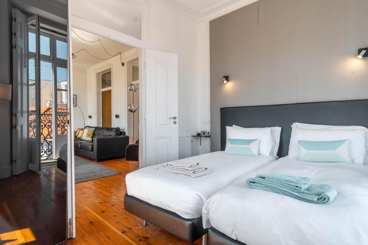 LV Premier Apartments Baixa- CN Lisboa Extérieur photo