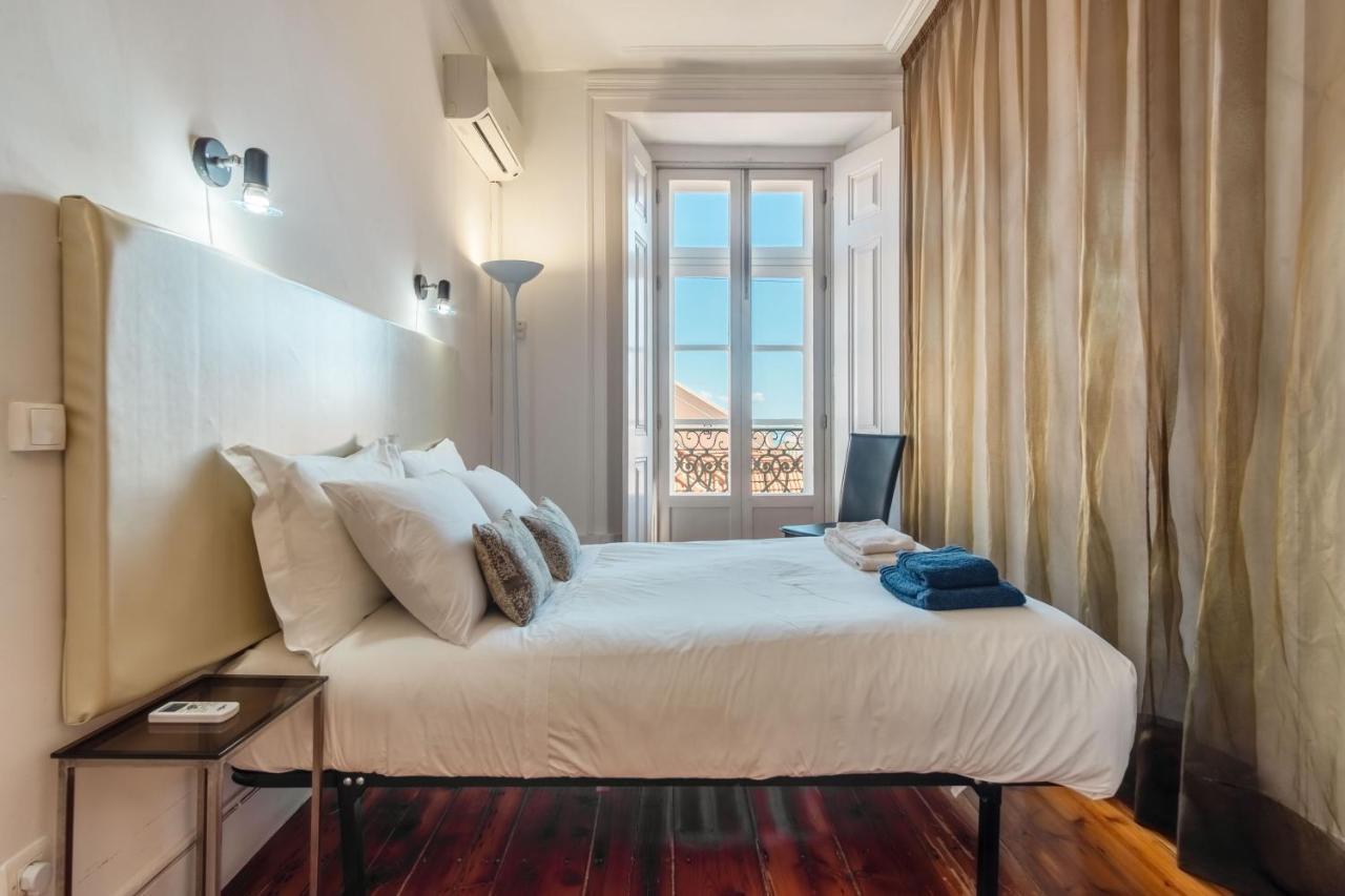 LV Premier Apartments Baixa- CN Lisboa Extérieur photo