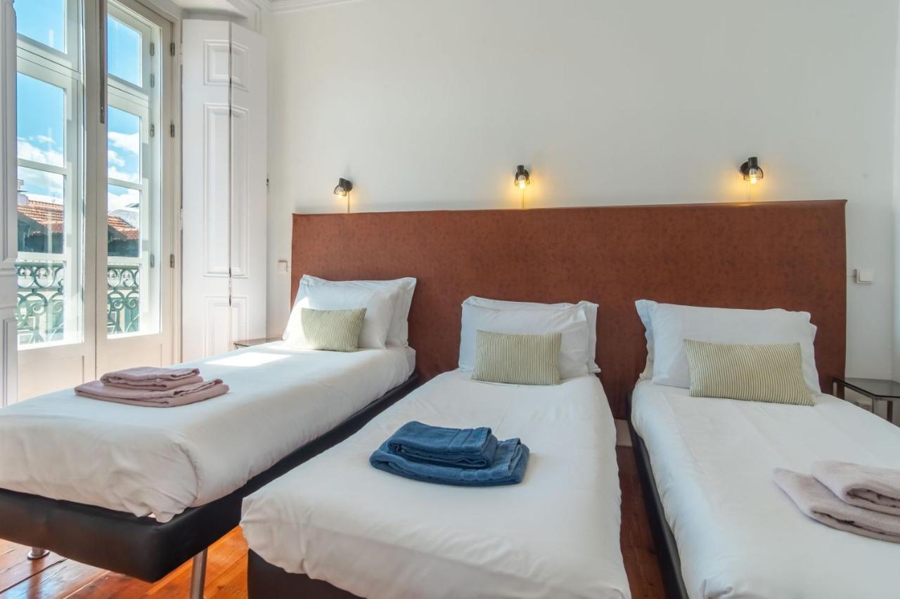LV Premier Apartments Baixa- CN Lisboa Extérieur photo