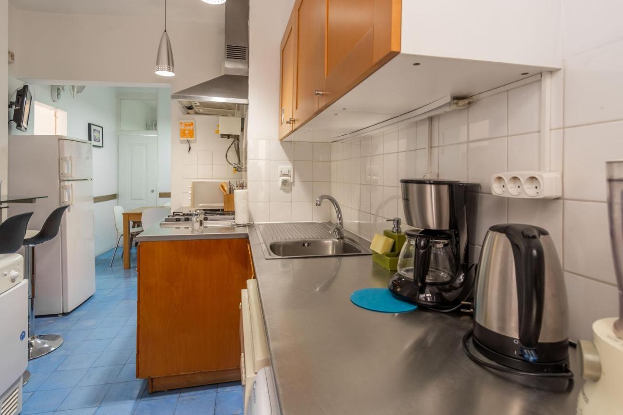 LV Premier Apartments Baixa- CN Lisboa Extérieur photo