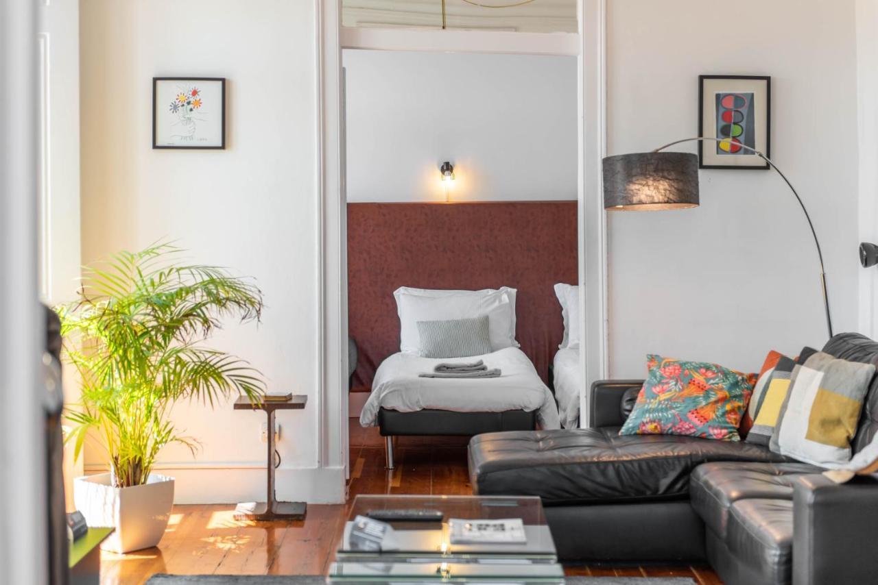 LV Premier Apartments Baixa- CN Lisboa Extérieur photo