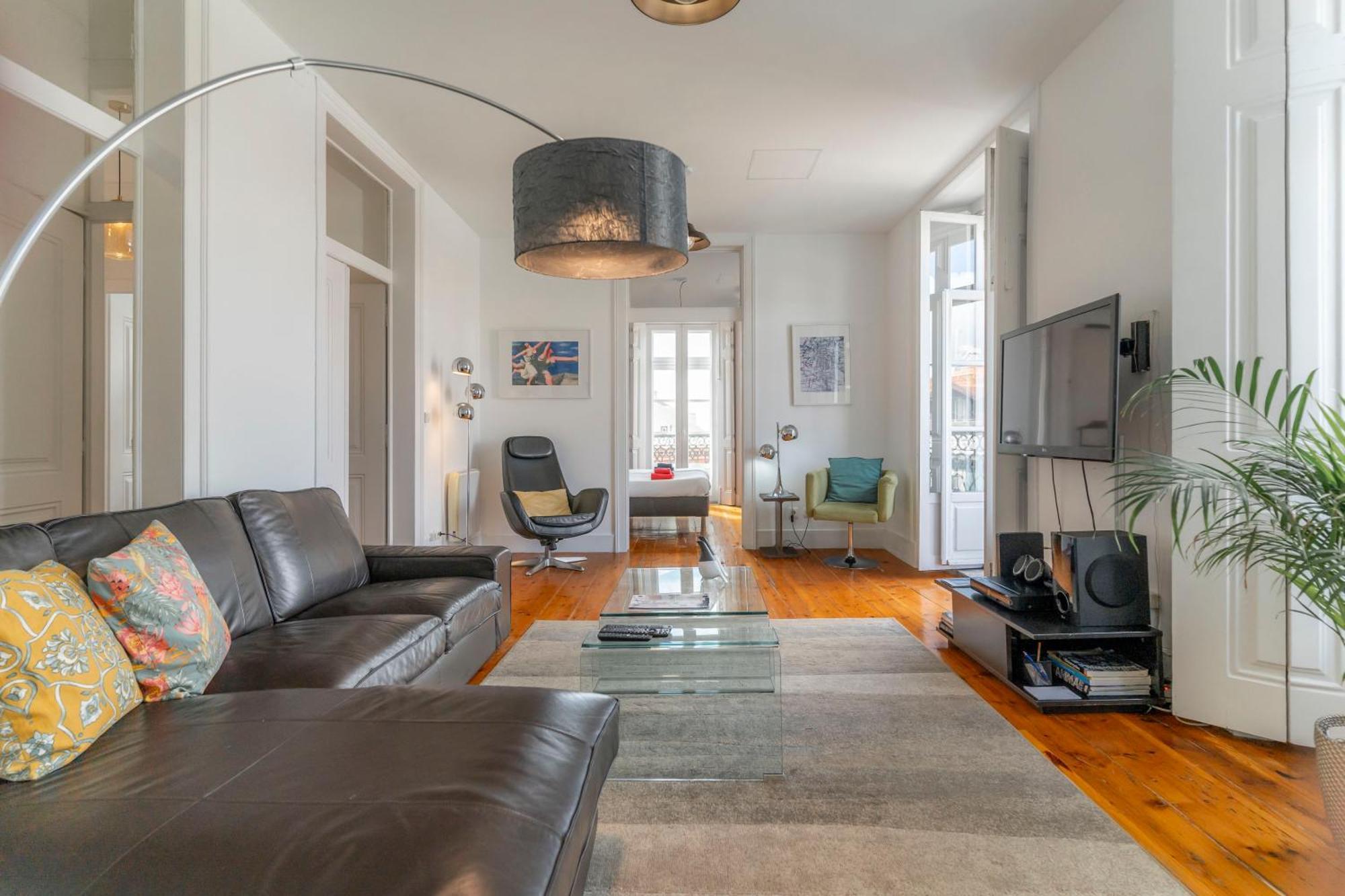 LV Premier Apartments Baixa- CN Lisboa Extérieur photo
