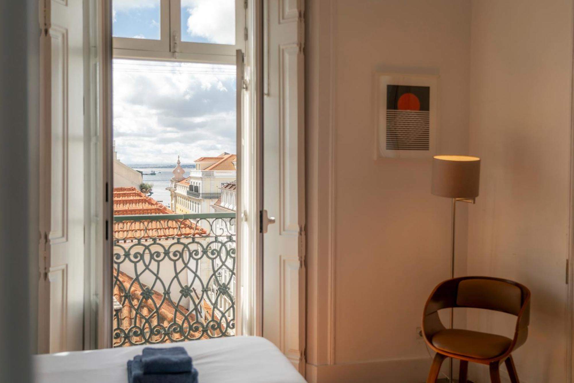 LV Premier Apartments Baixa- CN Lisboa Extérieur photo