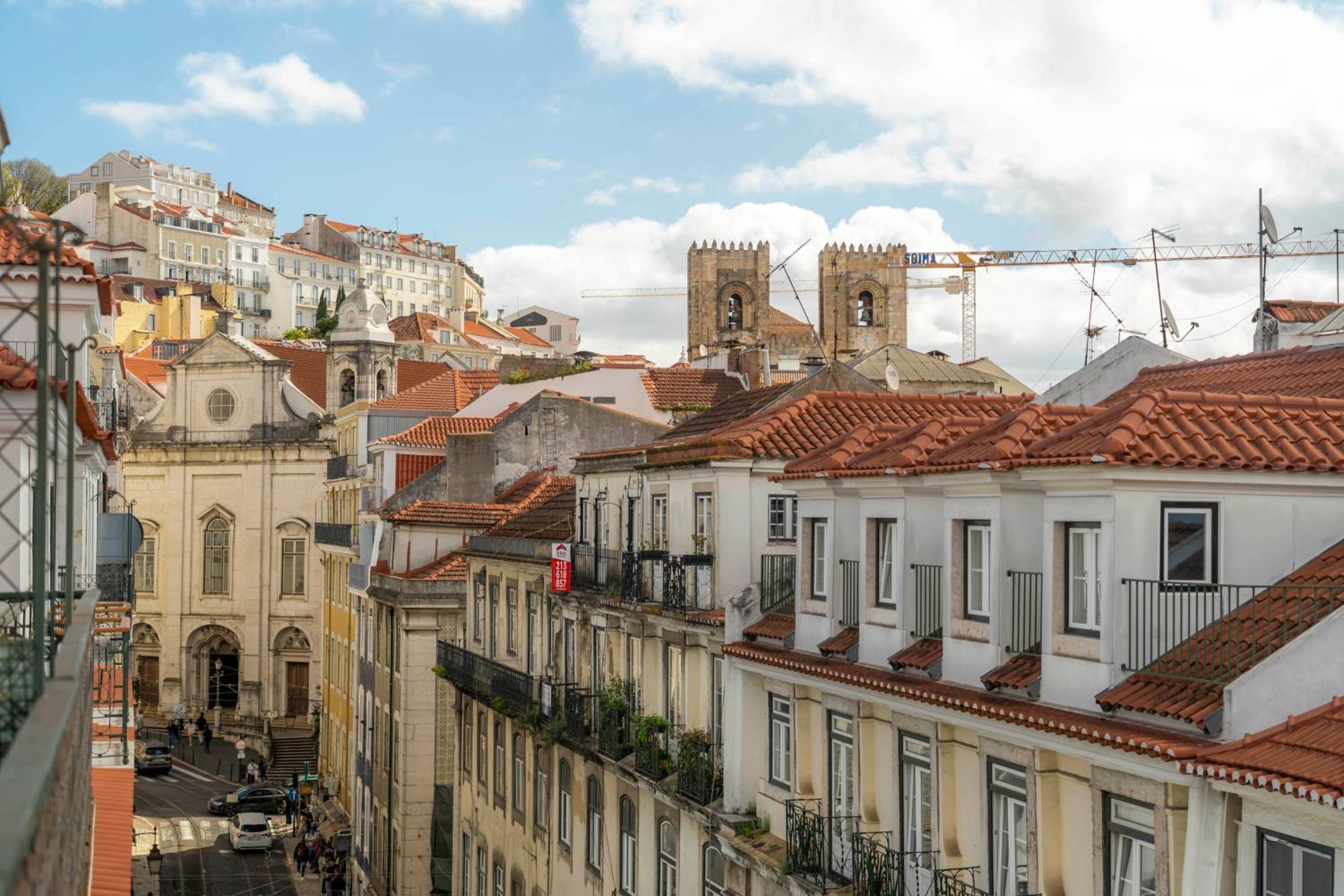 LV Premier Apartments Baixa- CN Lisboa Extérieur photo