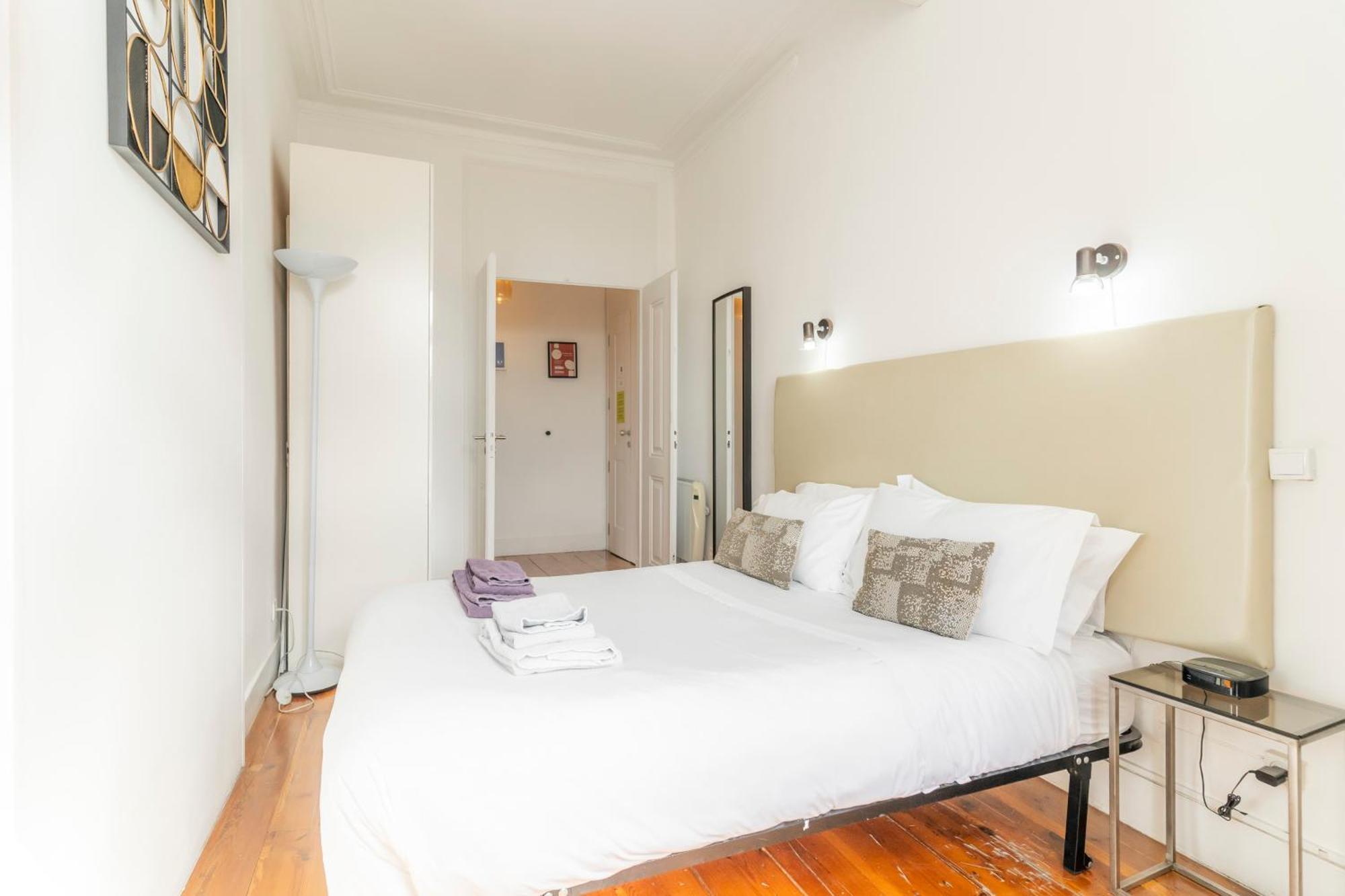 LV Premier Apartments Baixa- CN Lisboa Extérieur photo