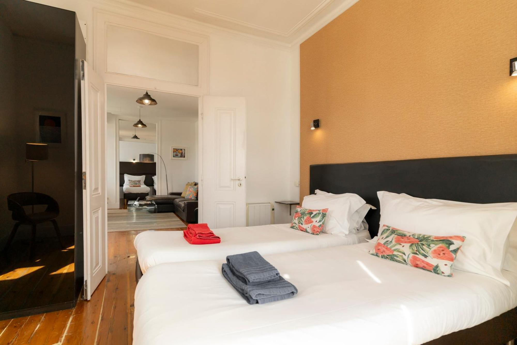 LV Premier Apartments Baixa- CN Lisboa Extérieur photo