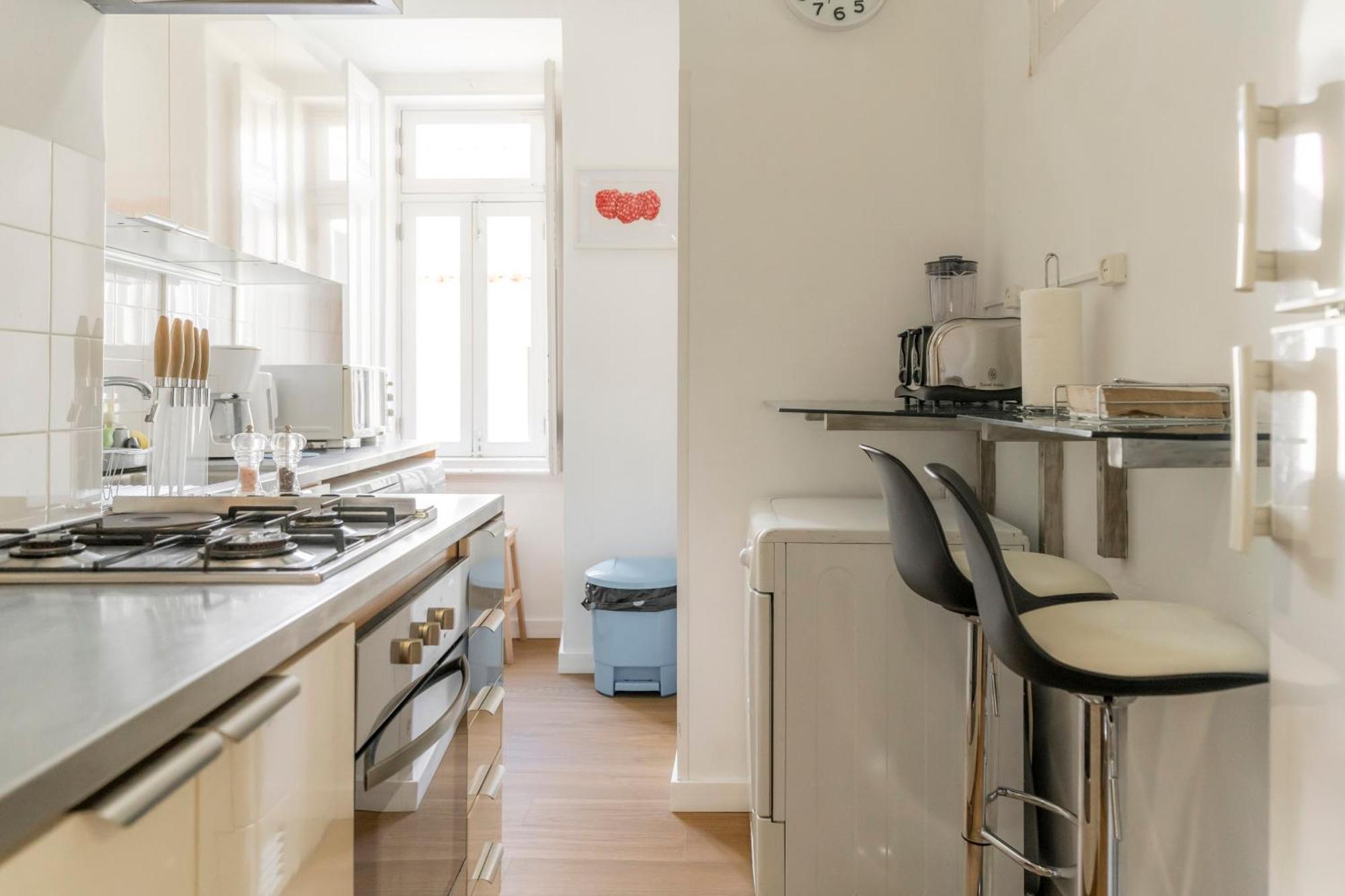 LV Premier Apartments Baixa- CN Lisboa Extérieur photo