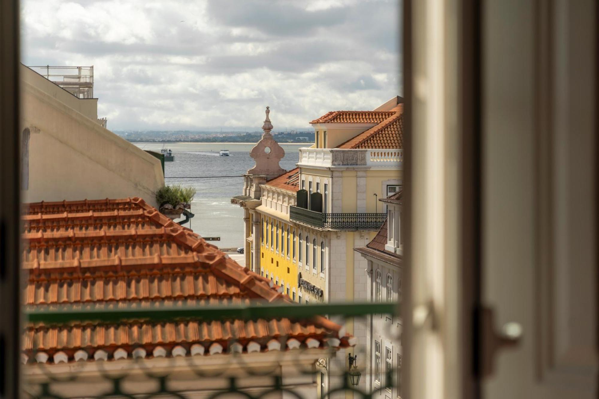 LV Premier Apartments Baixa- CN Lisboa Extérieur photo