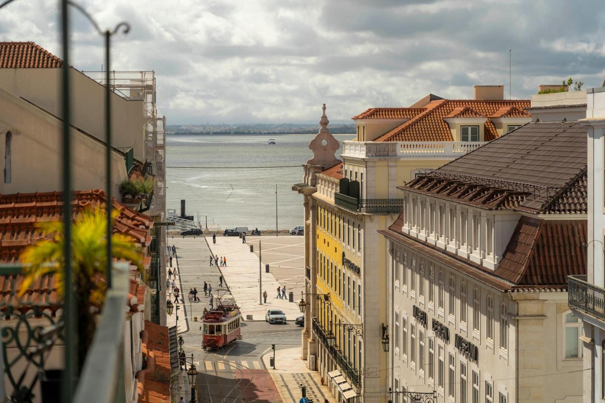 LV Premier Apartments Baixa- CN Lisboa Extérieur photo