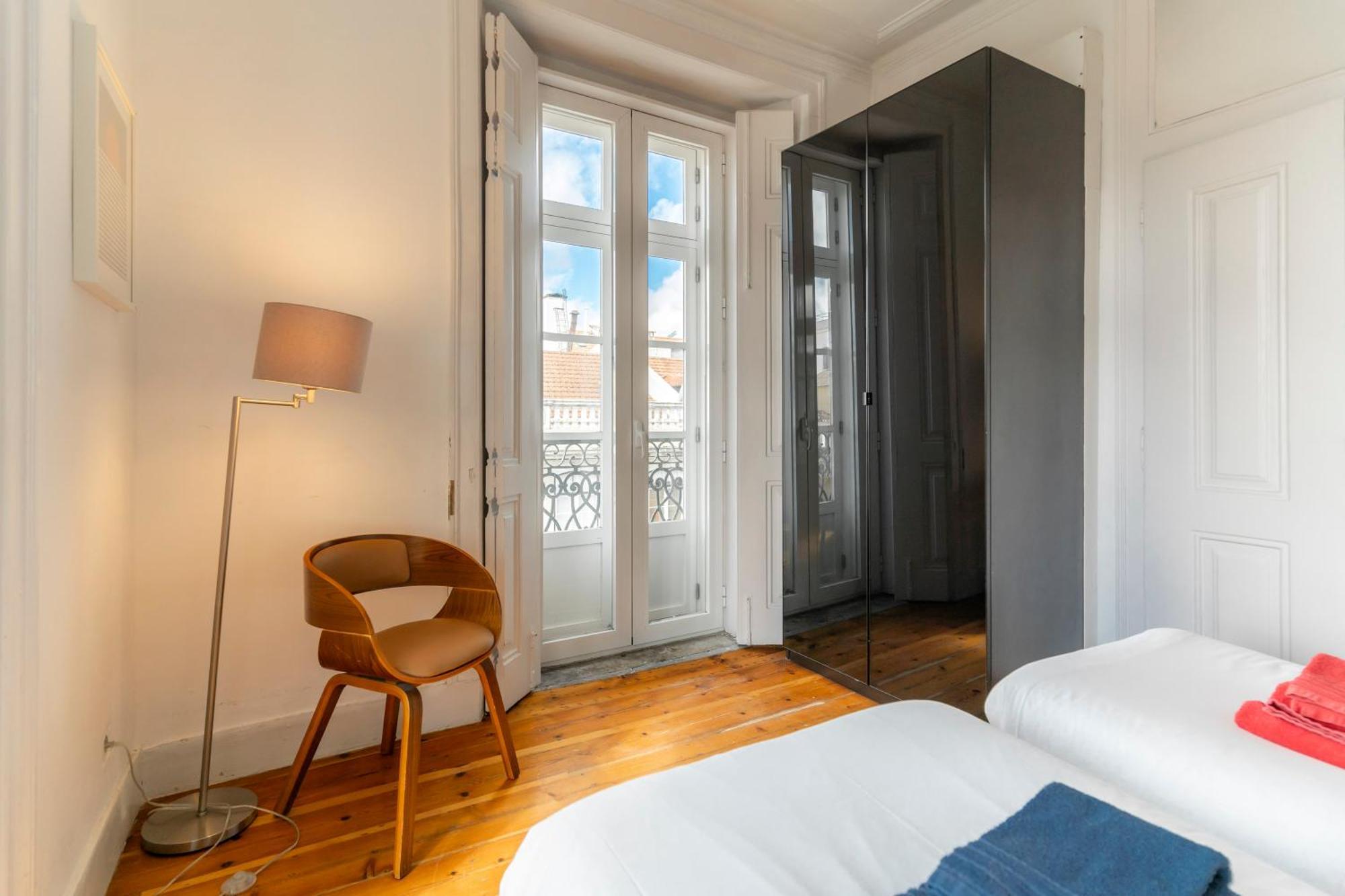 LV Premier Apartments Baixa- CN Lisboa Extérieur photo