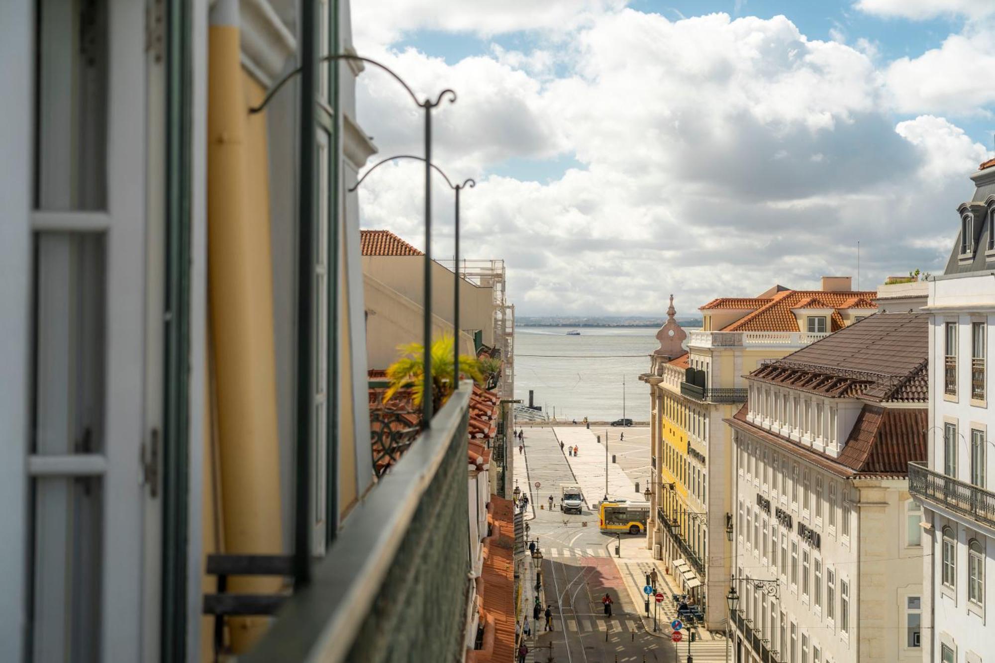 LV Premier Apartments Baixa- CN Lisboa Extérieur photo