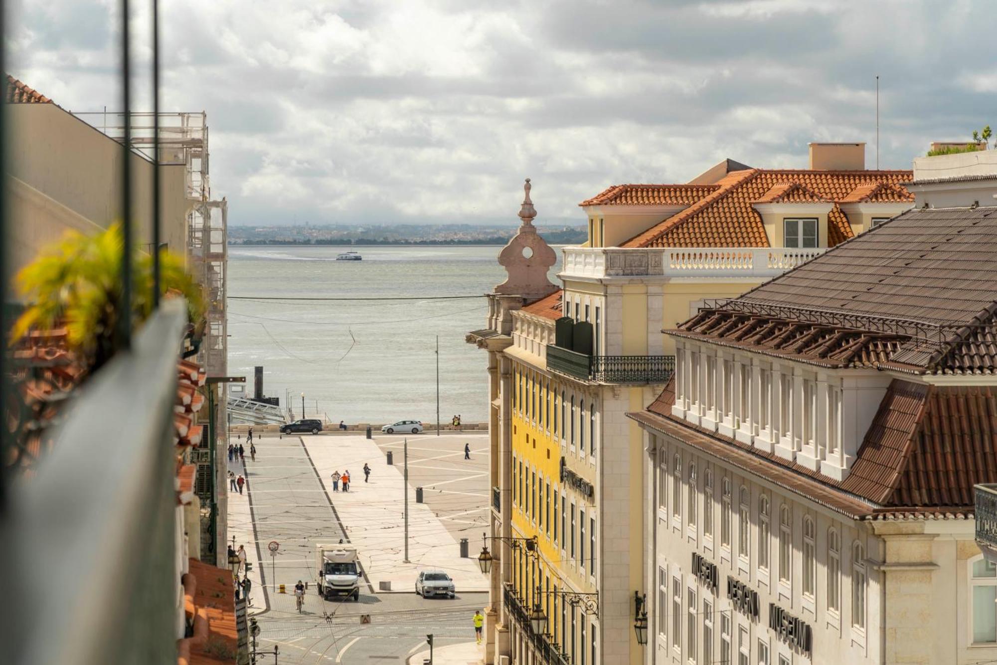 LV Premier Apartments Baixa- CN Lisboa Extérieur photo