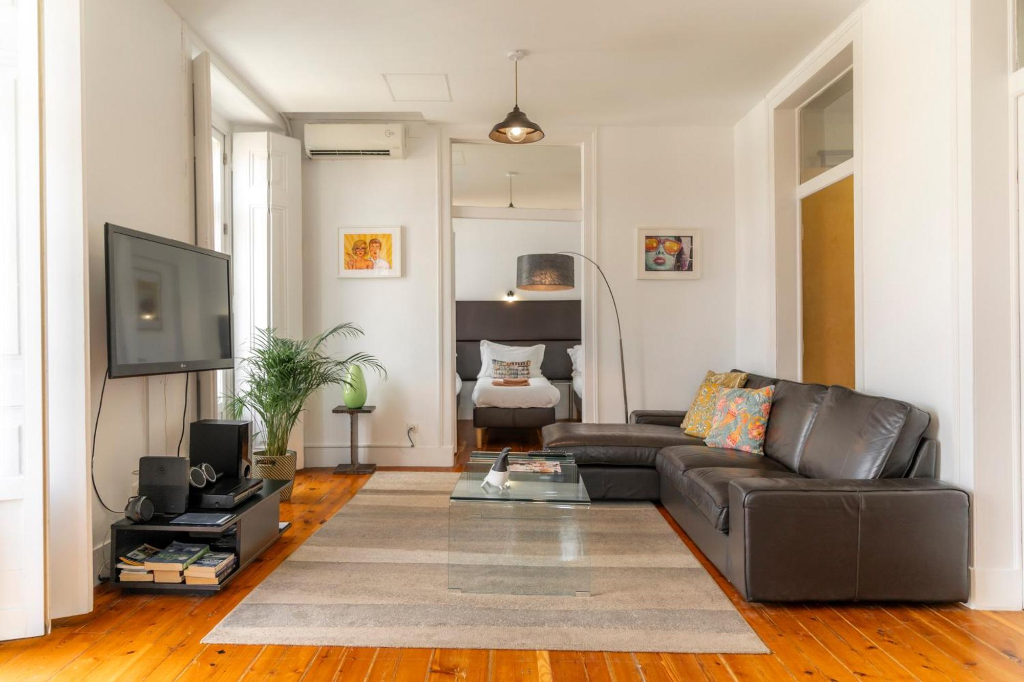 LV Premier Apartments Baixa- CN Lisboa Extérieur photo