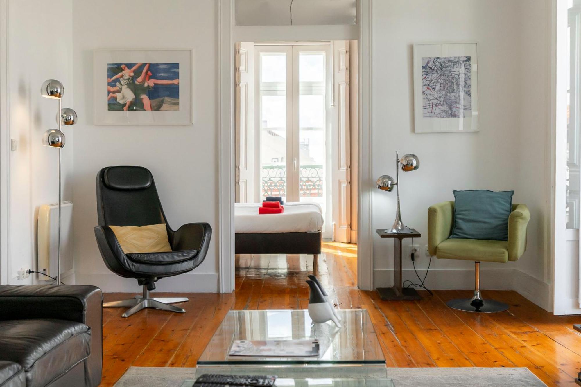 LV Premier Apartments Baixa- CN Lisboa Extérieur photo