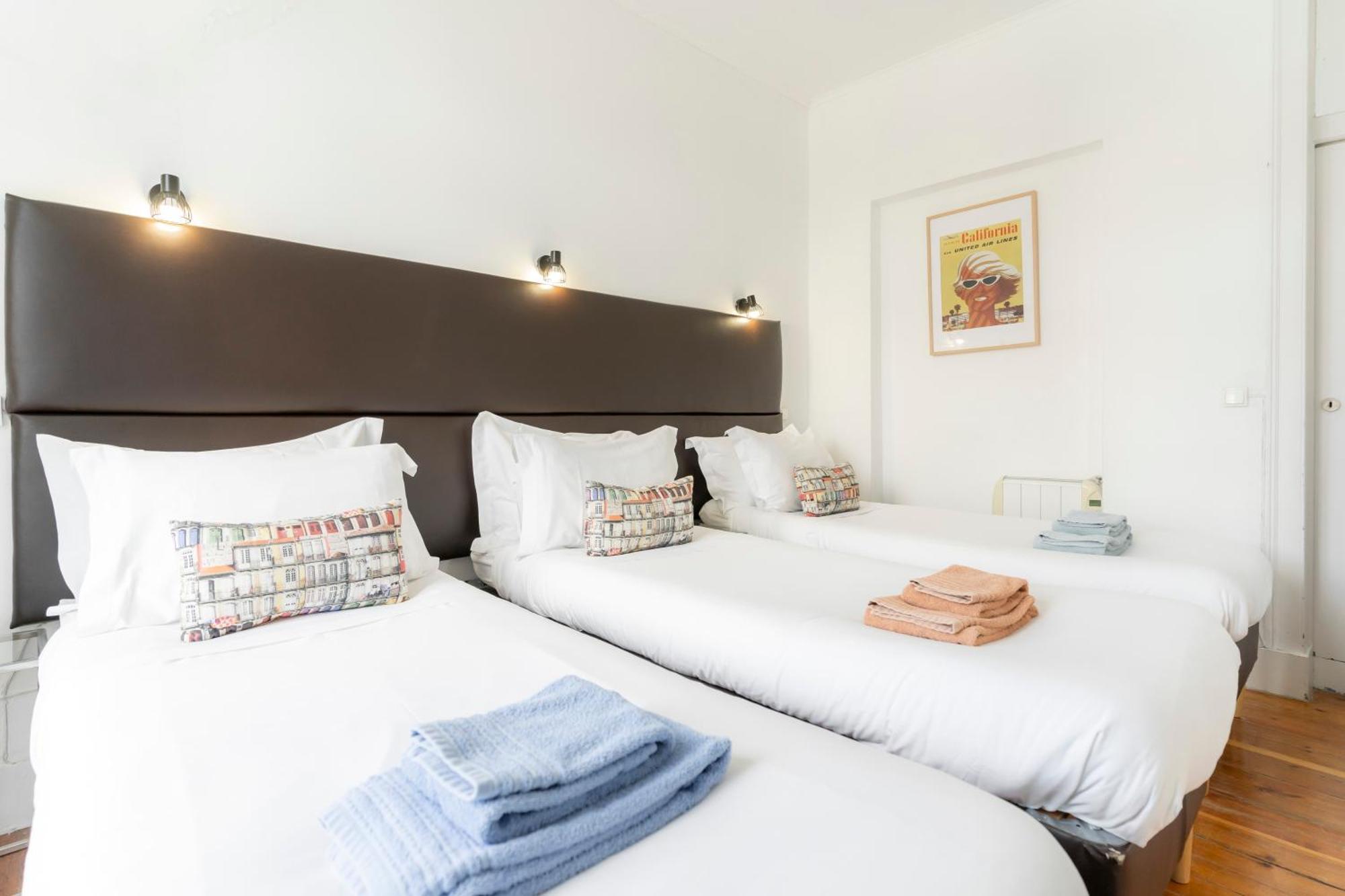LV Premier Apartments Baixa- CN Lisboa Extérieur photo