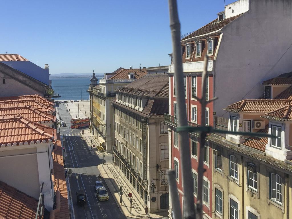 LV Premier Apartments Baixa- CN Lisboa Extérieur photo
